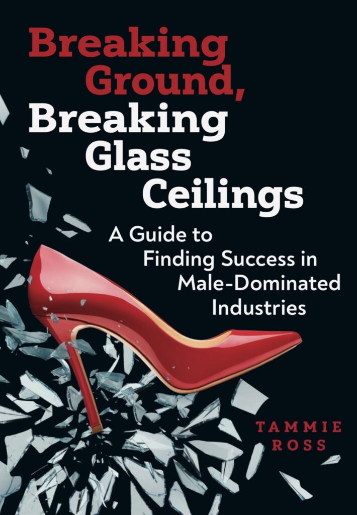 Breaking Glass Ceilings book cover