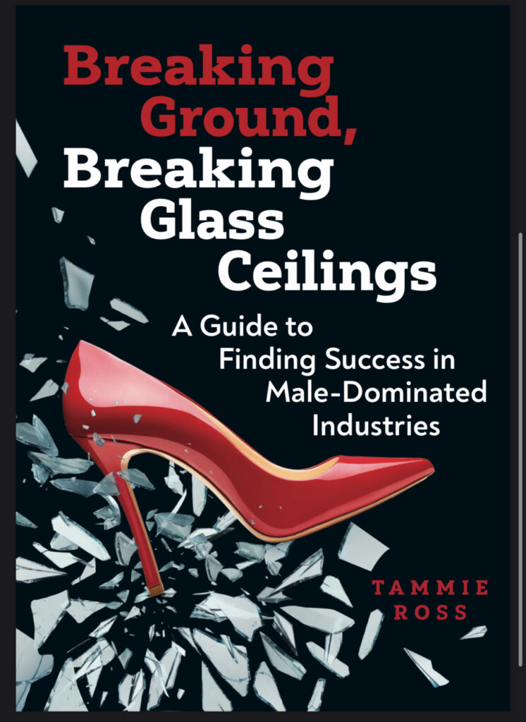 Breaking Glass Ceilings book cover