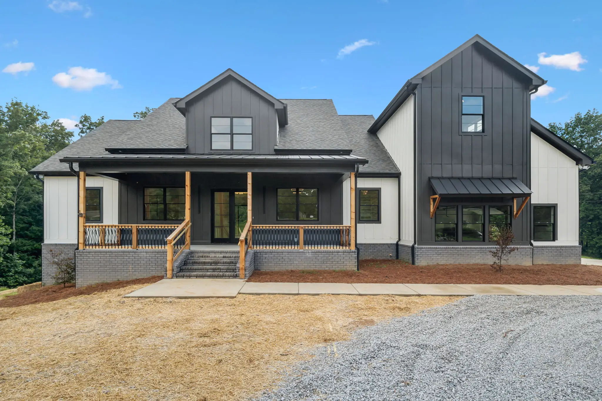 Modern Farmhouse