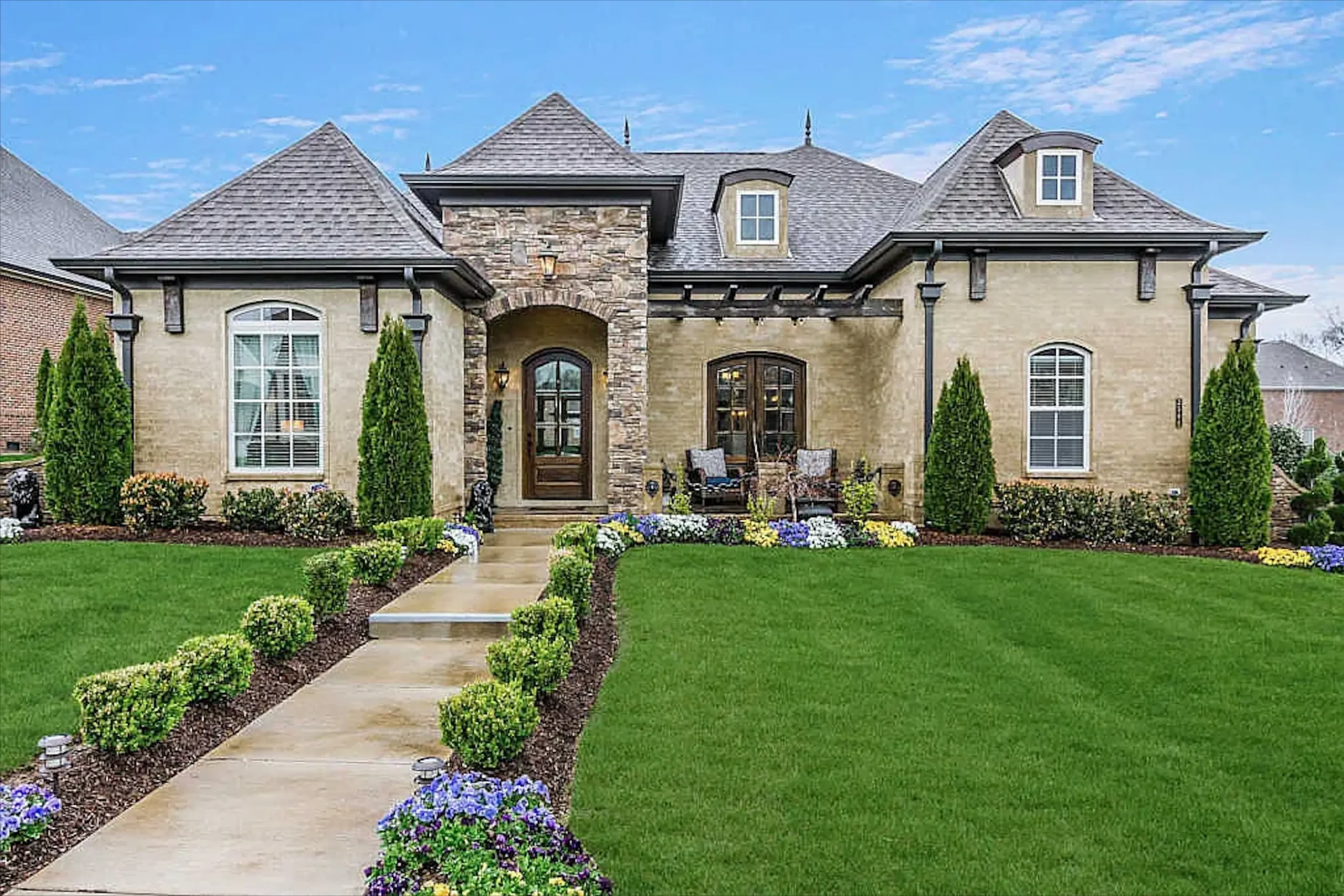 Italian Villa
